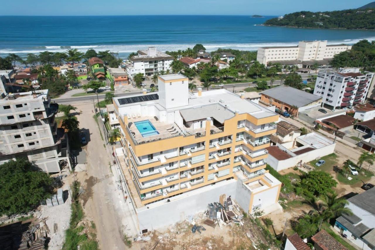 Thel Ubatuba - Apto 209, Morada Do Sol - Toninhas 外观 照片
