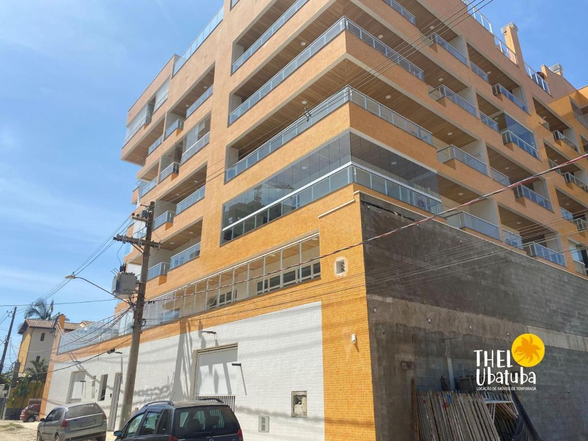 Thel Ubatuba - Apto 209, Morada Do Sol - Toninhas 外观 照片
