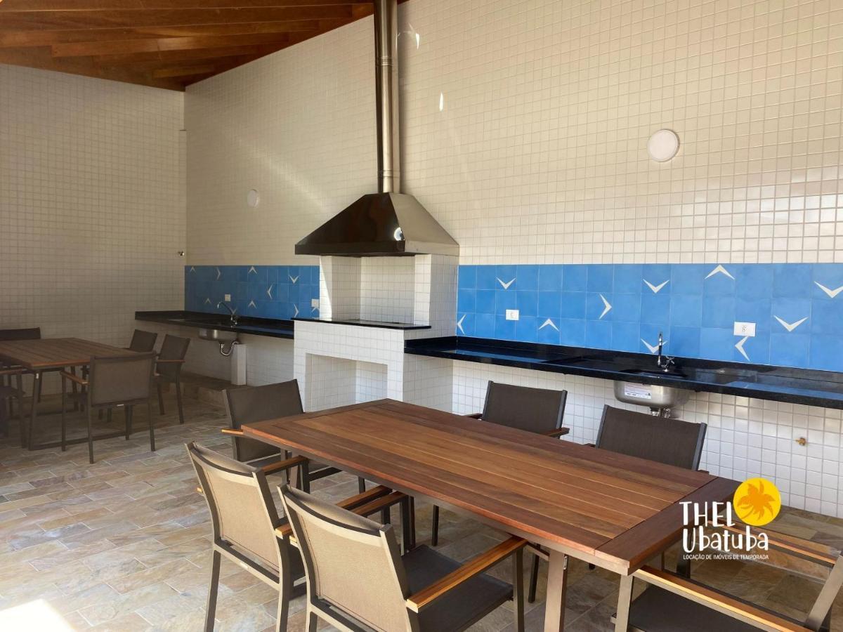Thel Ubatuba - Apto 209, Morada Do Sol - Toninhas 外观 照片