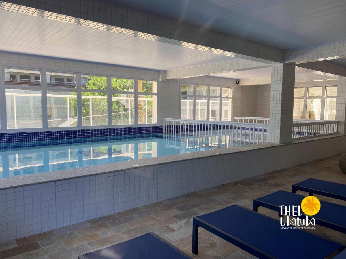 Thel Ubatuba - Apto 209, Morada Do Sol - Toninhas 外观 照片