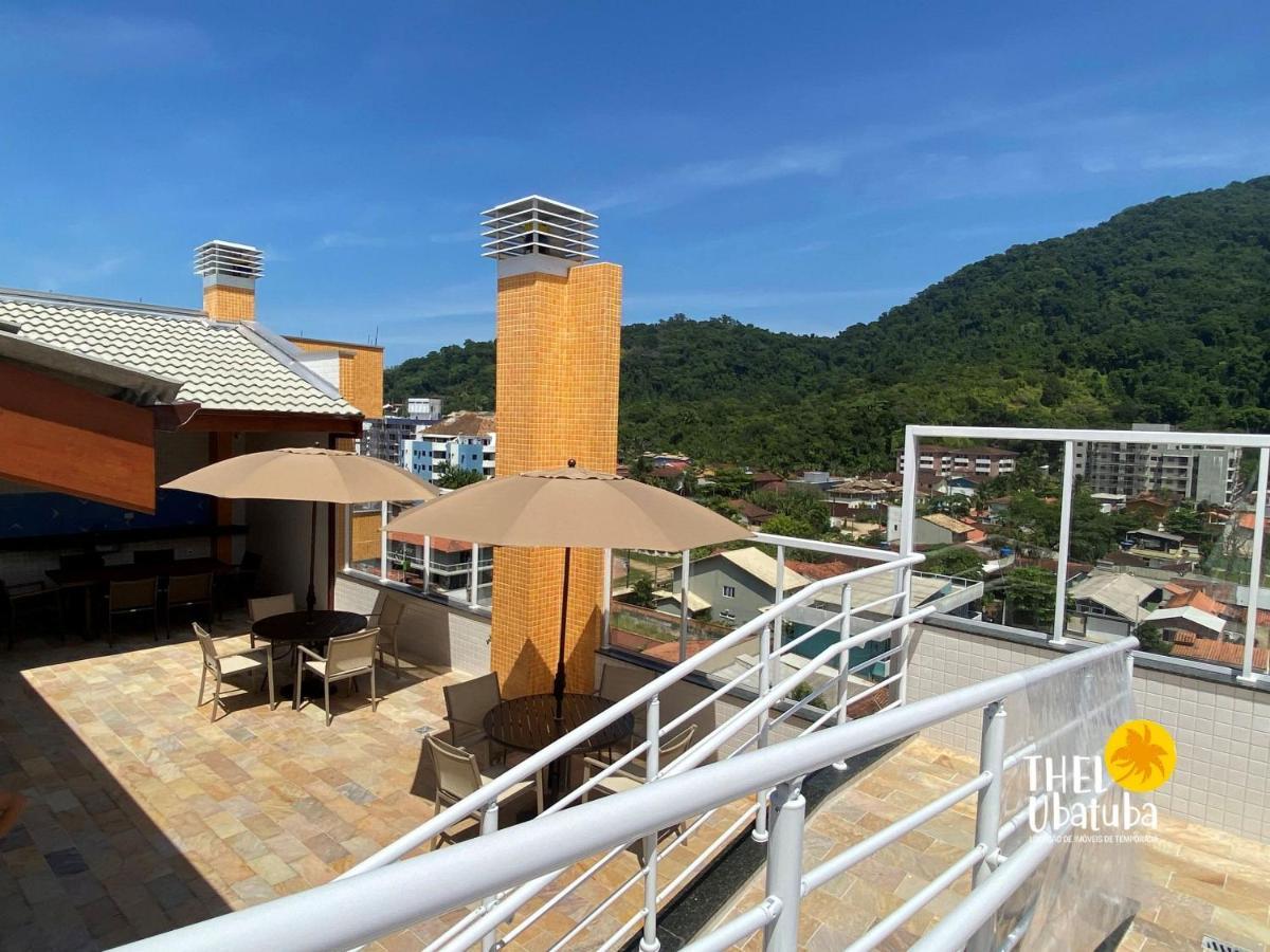 Thel Ubatuba - Apto 209, Morada Do Sol - Toninhas 外观 照片