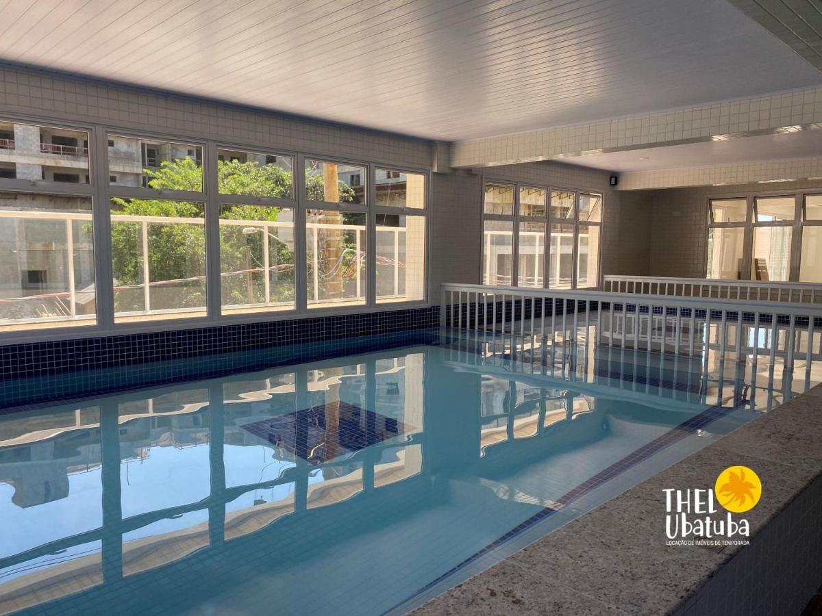 Thel Ubatuba - Apto 209, Morada Do Sol - Toninhas 外观 照片