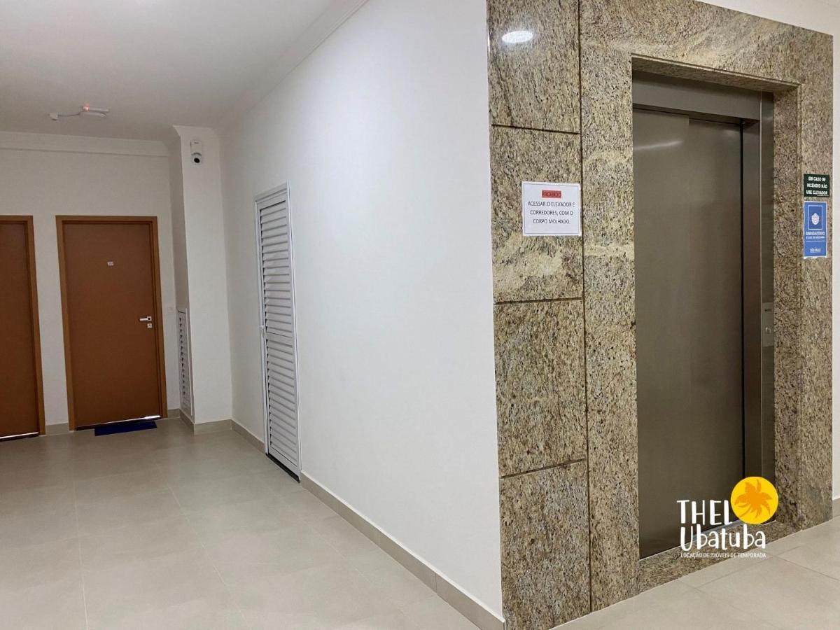 Thel Ubatuba - Apto 209, Morada Do Sol - Toninhas 外观 照片