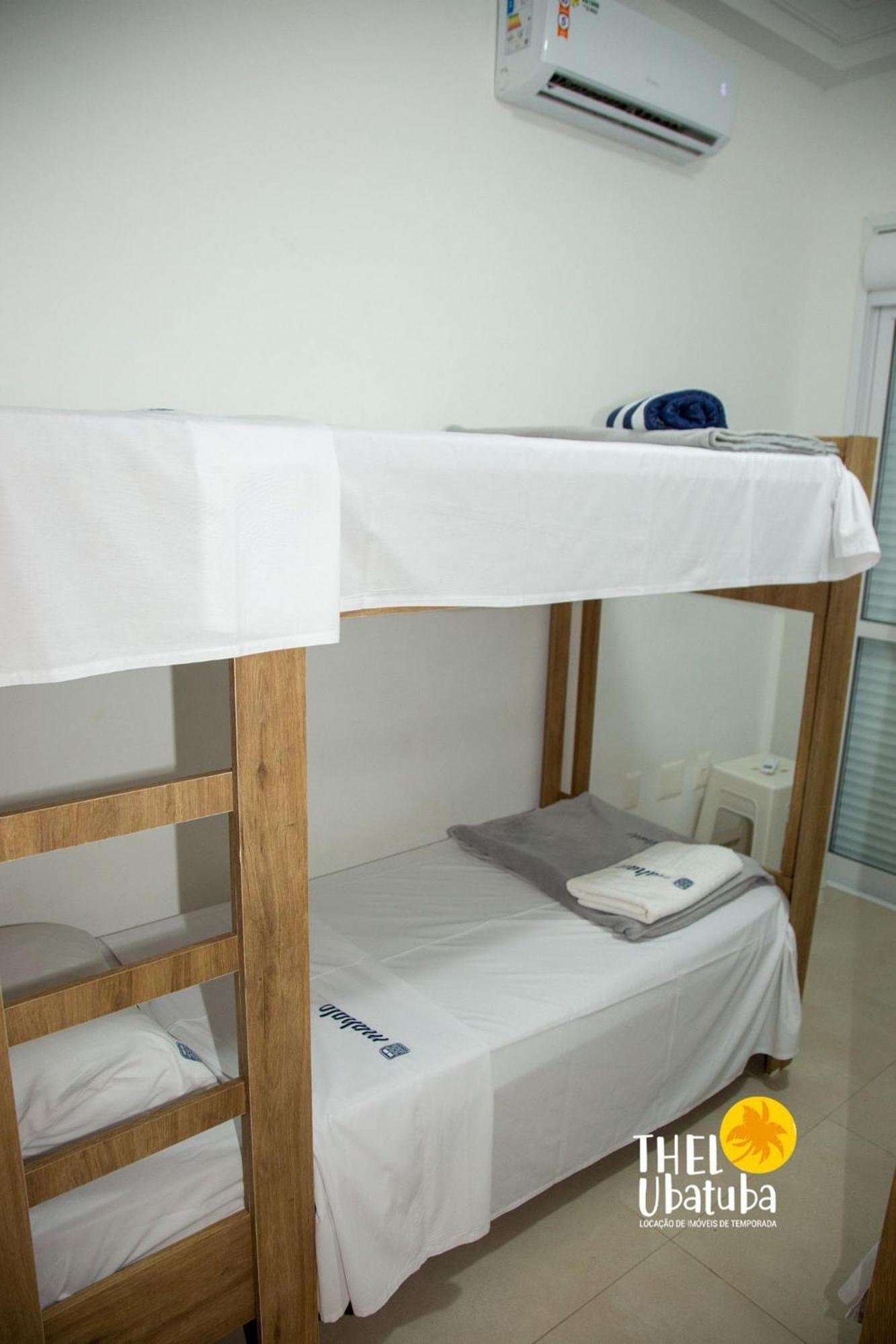Thel Ubatuba - Apto 209, Morada Do Sol - Toninhas 外观 照片